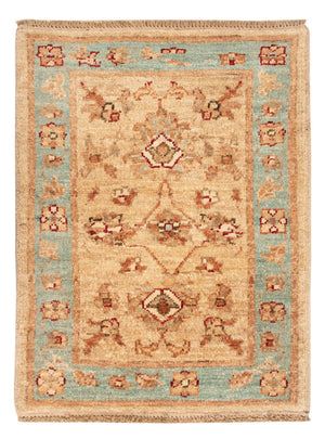 Alfombra Ziegler - 70 x 54 cm - beige
