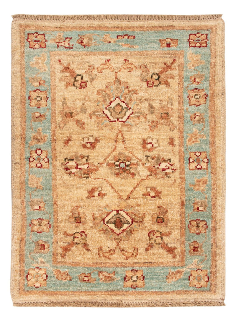 Alfombra Ziegler - 70 x 54 cm - beige