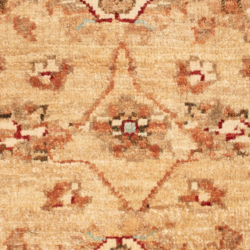 Alfombra Ziegler - 70 x 54 cm - beige
