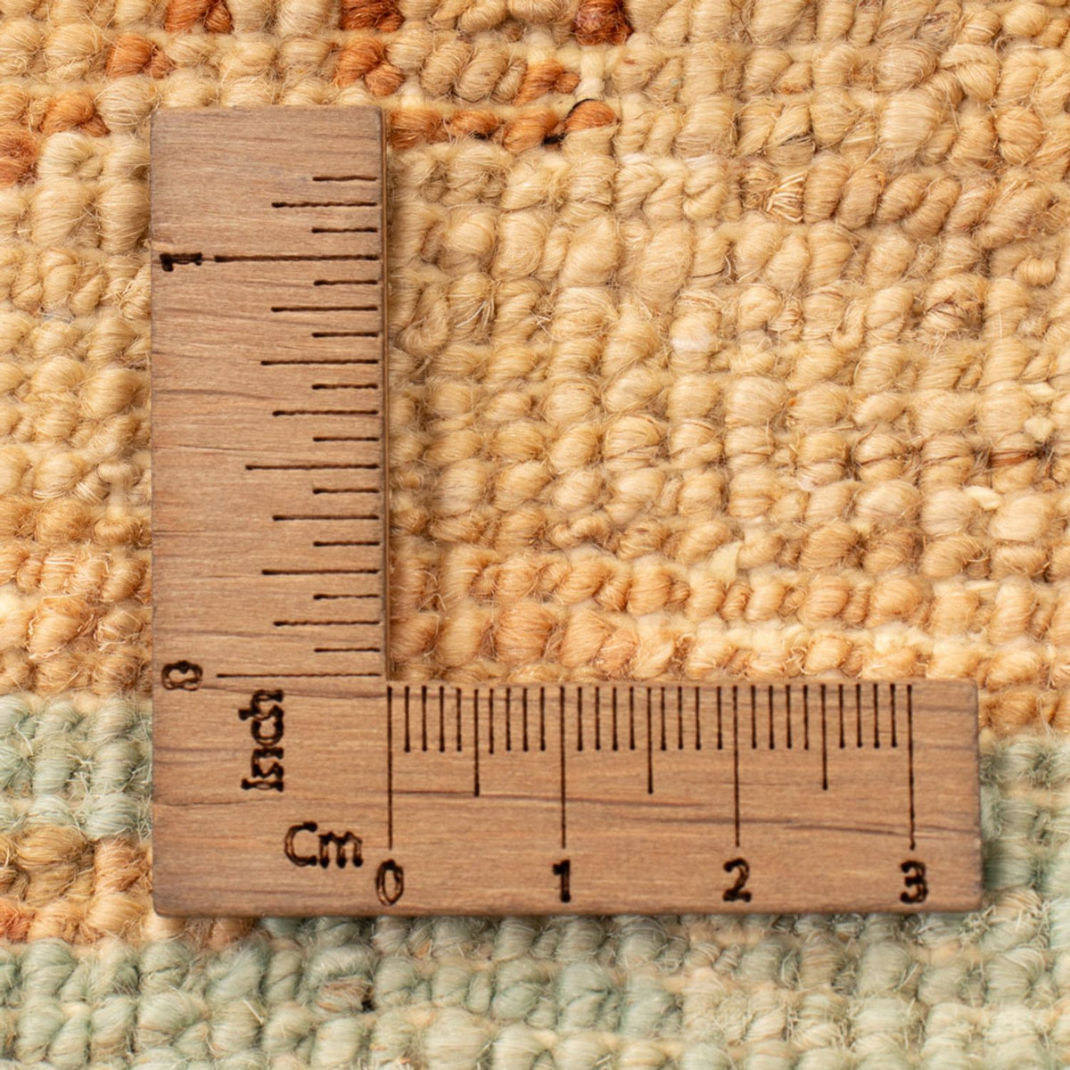 Alfombra Ziegler - 70 x 54 cm - beige