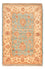 Alfombra Ziegler - 95 x 62 cm - turquesa
