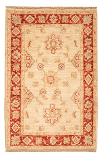 Alfombra Ziegler - 88 x 58 cm - beige