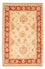 Alfombra Ziegler - 88 x 58 cm - beige