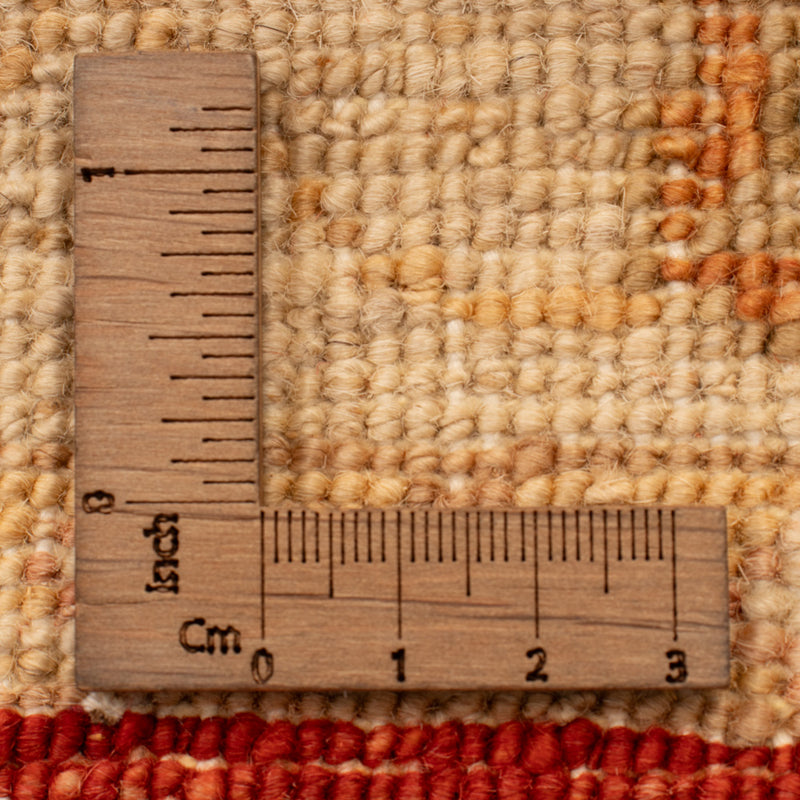 Alfombra Ziegler - 88 x 58 cm - beige