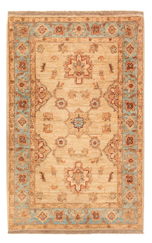 Alfombra Ziegler - 91 x 60 cm - beige