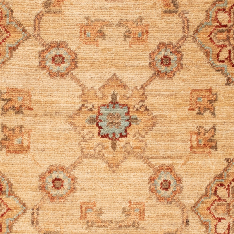 Alfombra Ziegler - 91 x 60 cm - beige