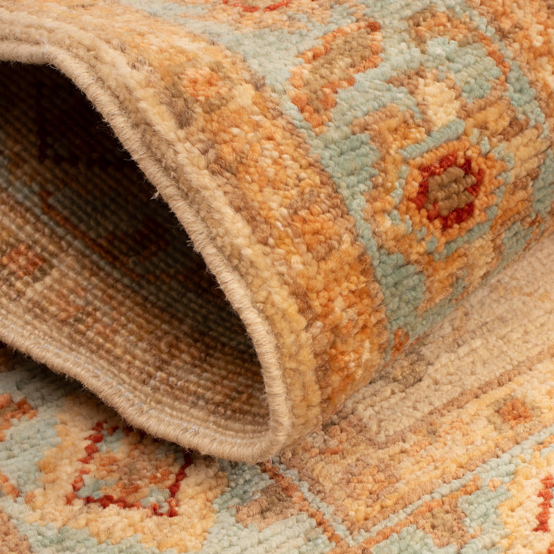 Alfombra Ziegler - 91 x 60 cm - beige