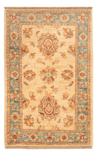 Alfombra Ziegler - 90 x 58 cm - beige