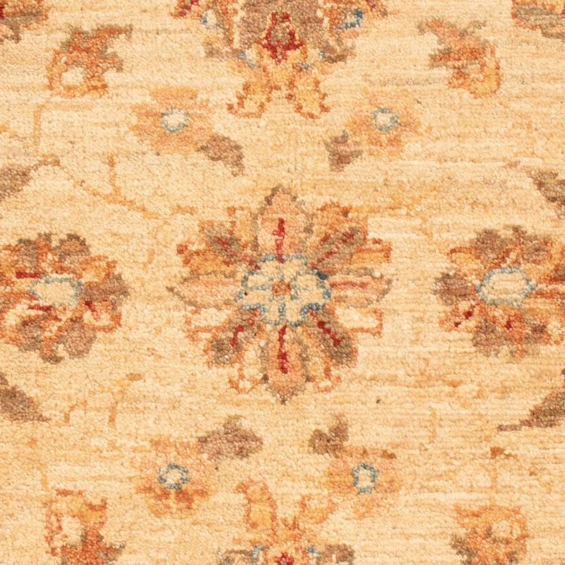 Alfombra Ziegler - 90 x 58 cm - beige