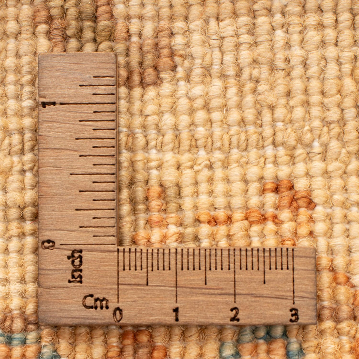 Alfombra Ziegler - 90 x 58 cm - beige