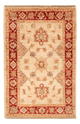 Alfombra Ziegler - 87 x 59 cm - beige
