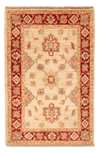Alfombra Ziegler - 87 x 59 cm - beige