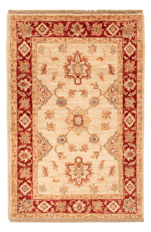 Alfombra Ziegler - 87 x 59 cm - beige