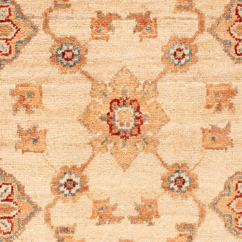 Alfombra Ziegler - 87 x 59 cm - beige