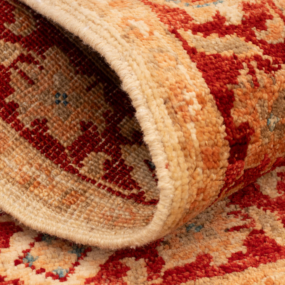 Alfombra Ziegler - 87 x 59 cm - beige