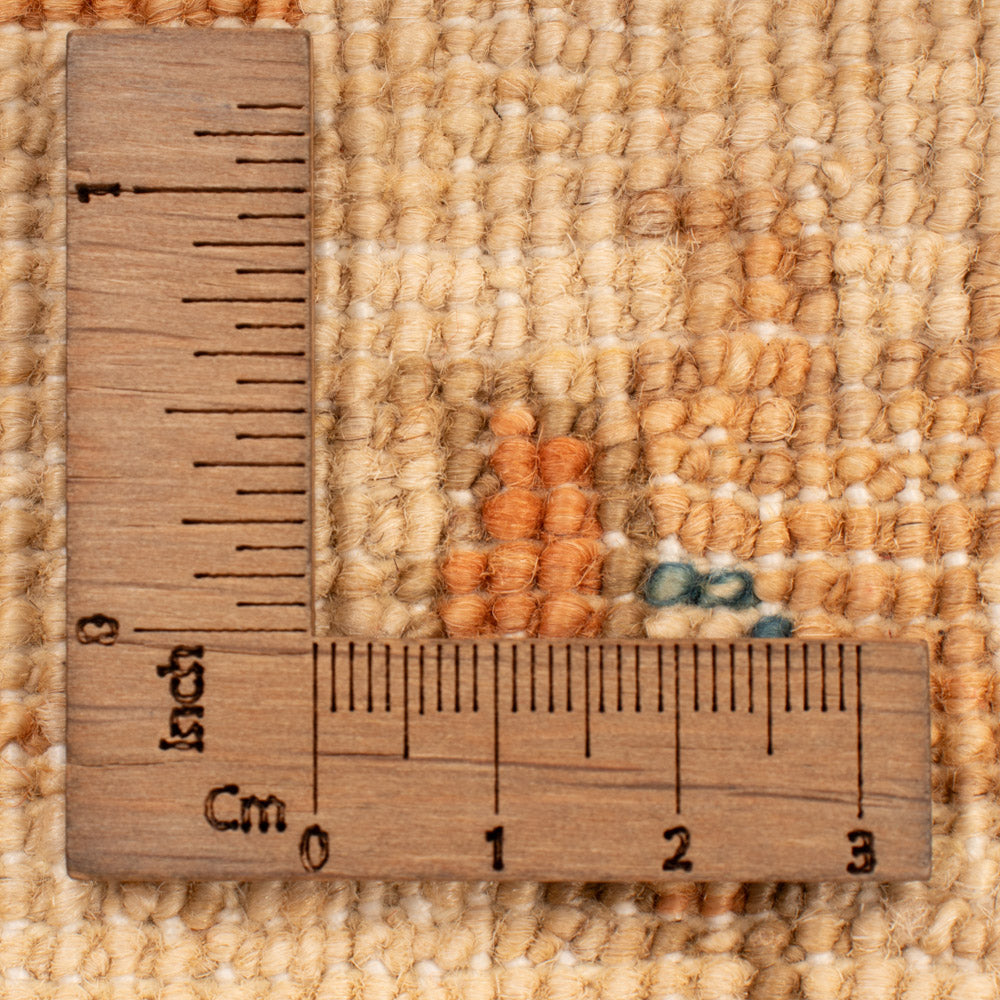 Alfombra Ziegler - 87 x 59 cm - beige