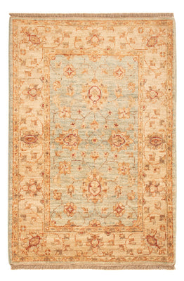 Alfombra Ziegler - 90 x 62 cm - beige