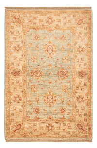 Alfombra Ziegler - 90 x 62 cm - beige