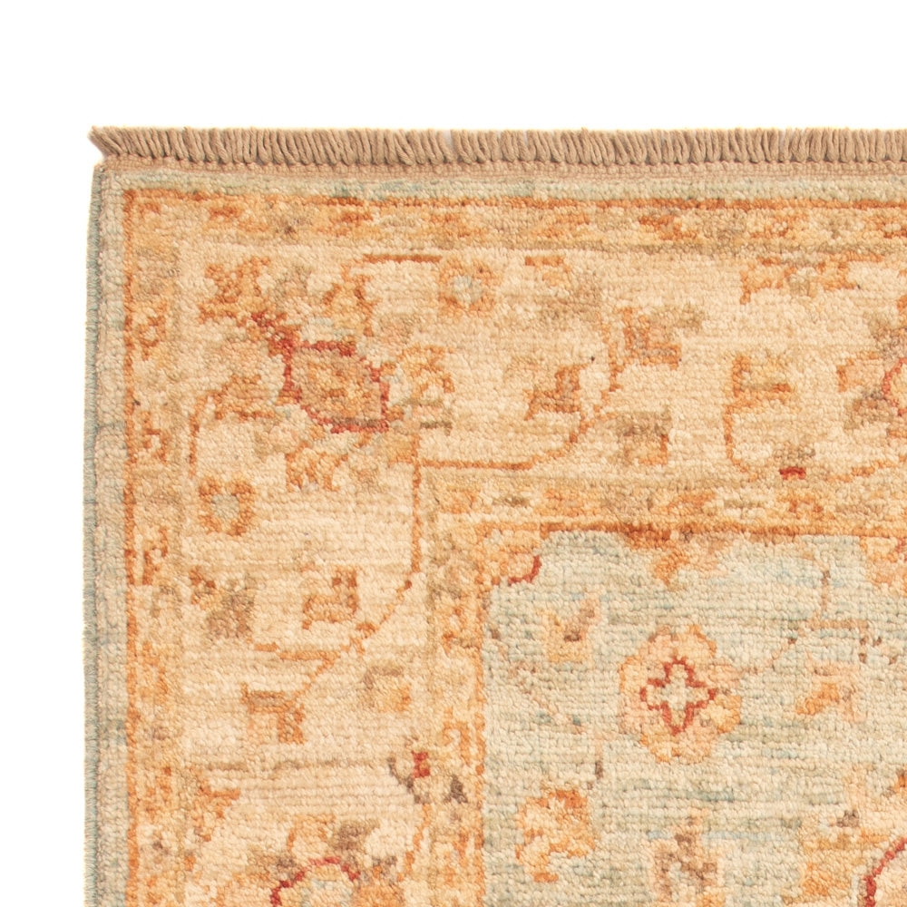 Alfombra Ziegler - 90 x 62 cm - beige