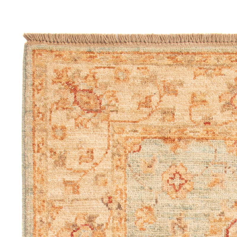 Alfombra Ziegler - 90 x 62 cm - beige