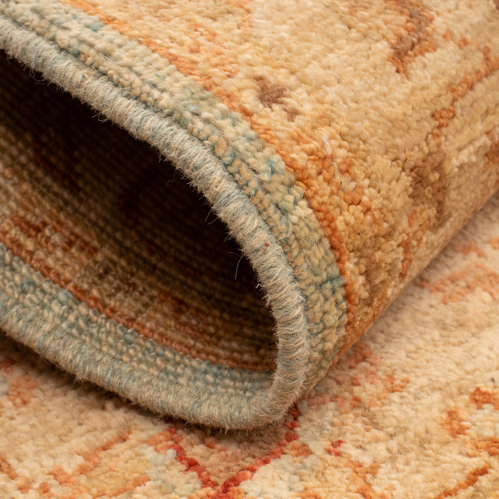 Alfombra Ziegler - 90 x 62 cm - beige