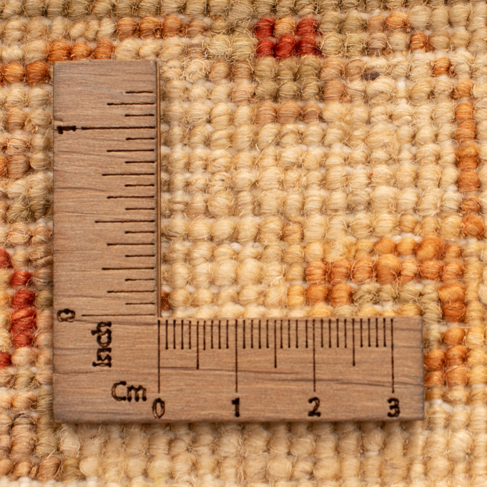 Alfombra Ziegler - 90 x 62 cm - beige