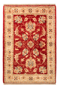 Alfombra Ziegler - 88 x 59 cm - rojo