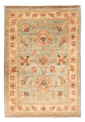 Alfombra Ziegler - 67 x 48 cm - beige