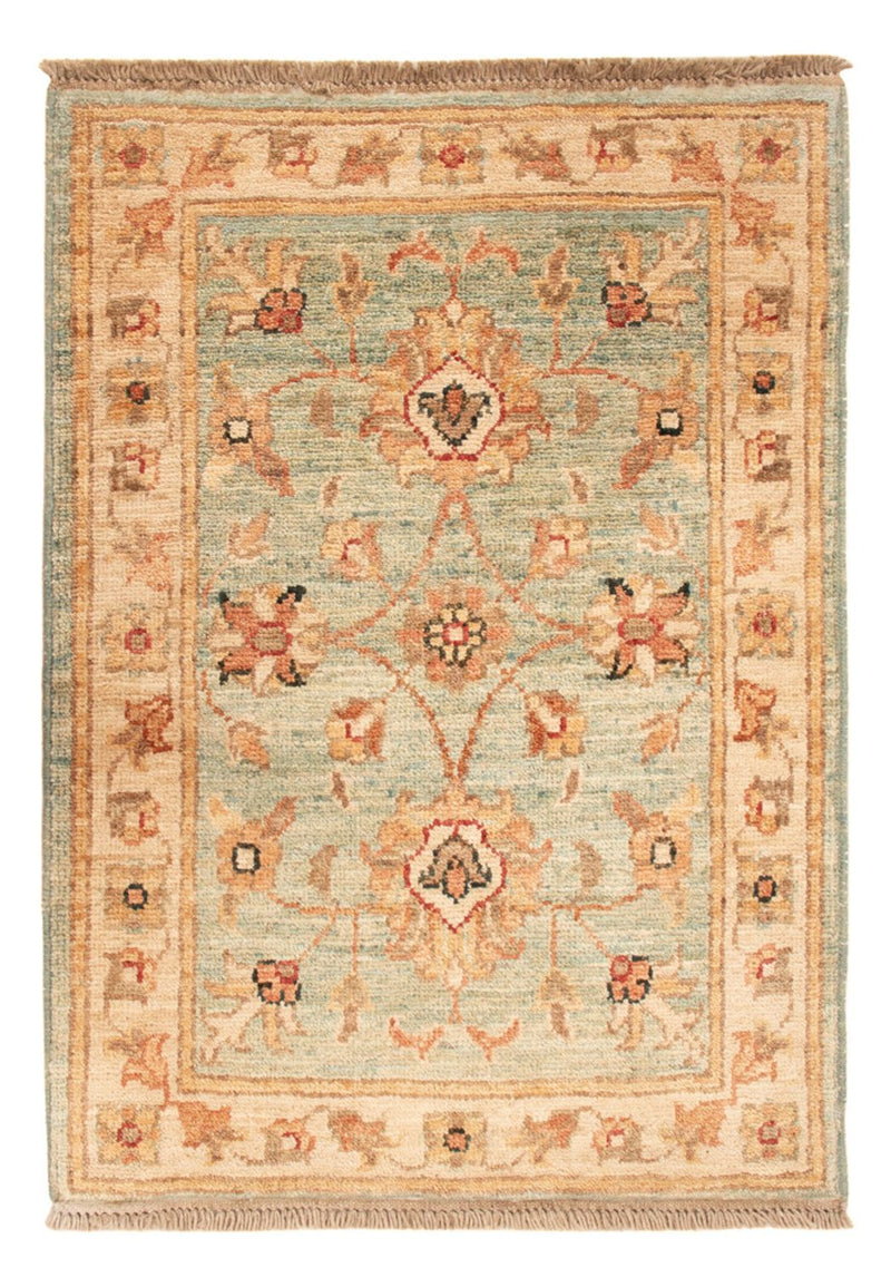 Alfombra Ziegler - 67 x 48 cm - beige