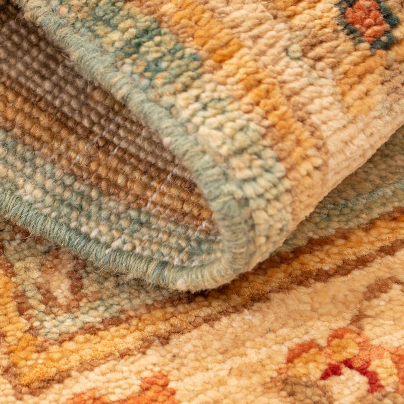 Alfombra Ziegler - 67 x 48 cm - beige