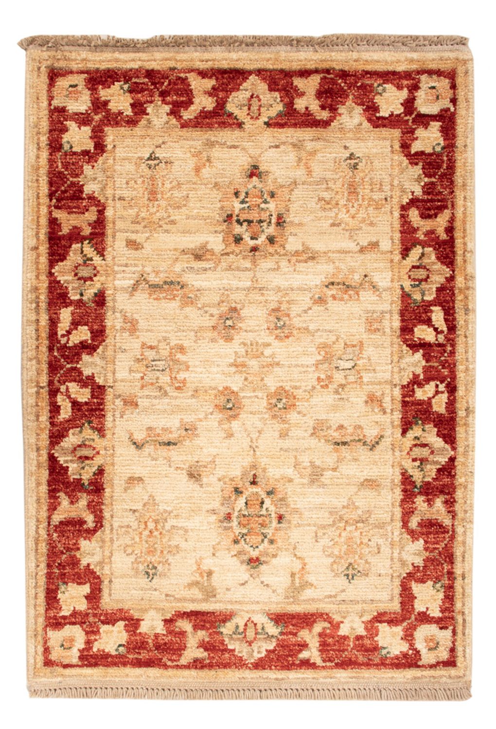 Alfombra Ziegler - 69 x 50 cm - beige