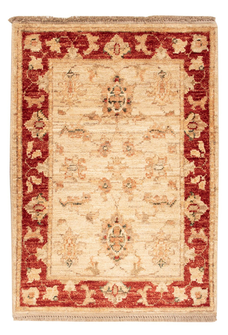 Alfombra Ziegler - 69 x 50 cm - beige