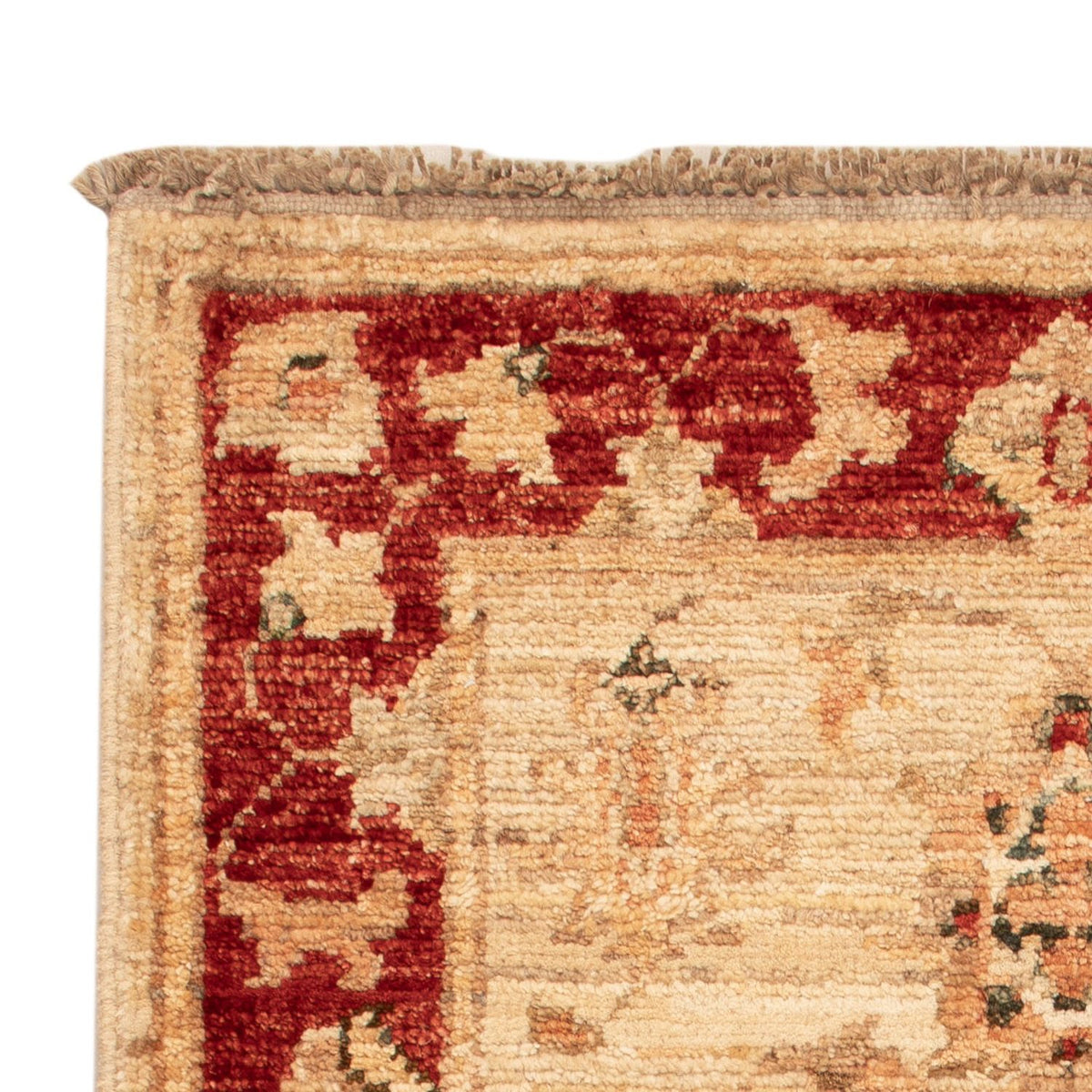 Alfombra Ziegler - 69 x 50 cm - beige