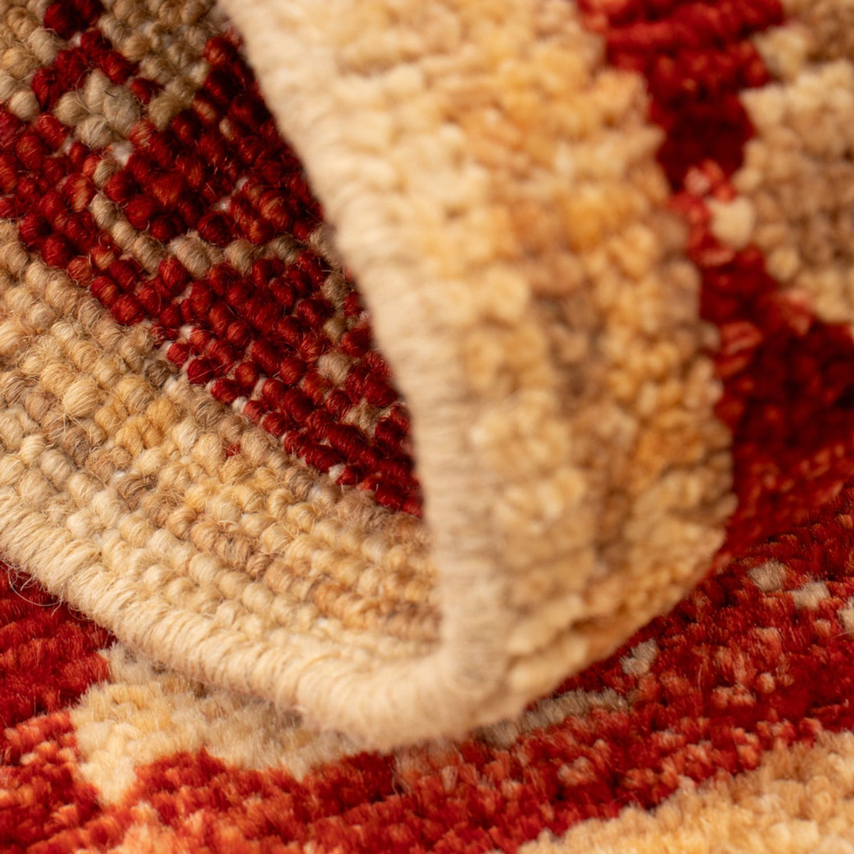 Alfombra Ziegler - 69 x 50 cm - beige