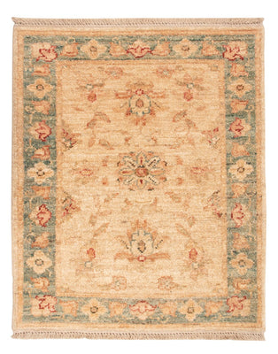 Alfombra Ziegler - 62 x 51 cm - beige