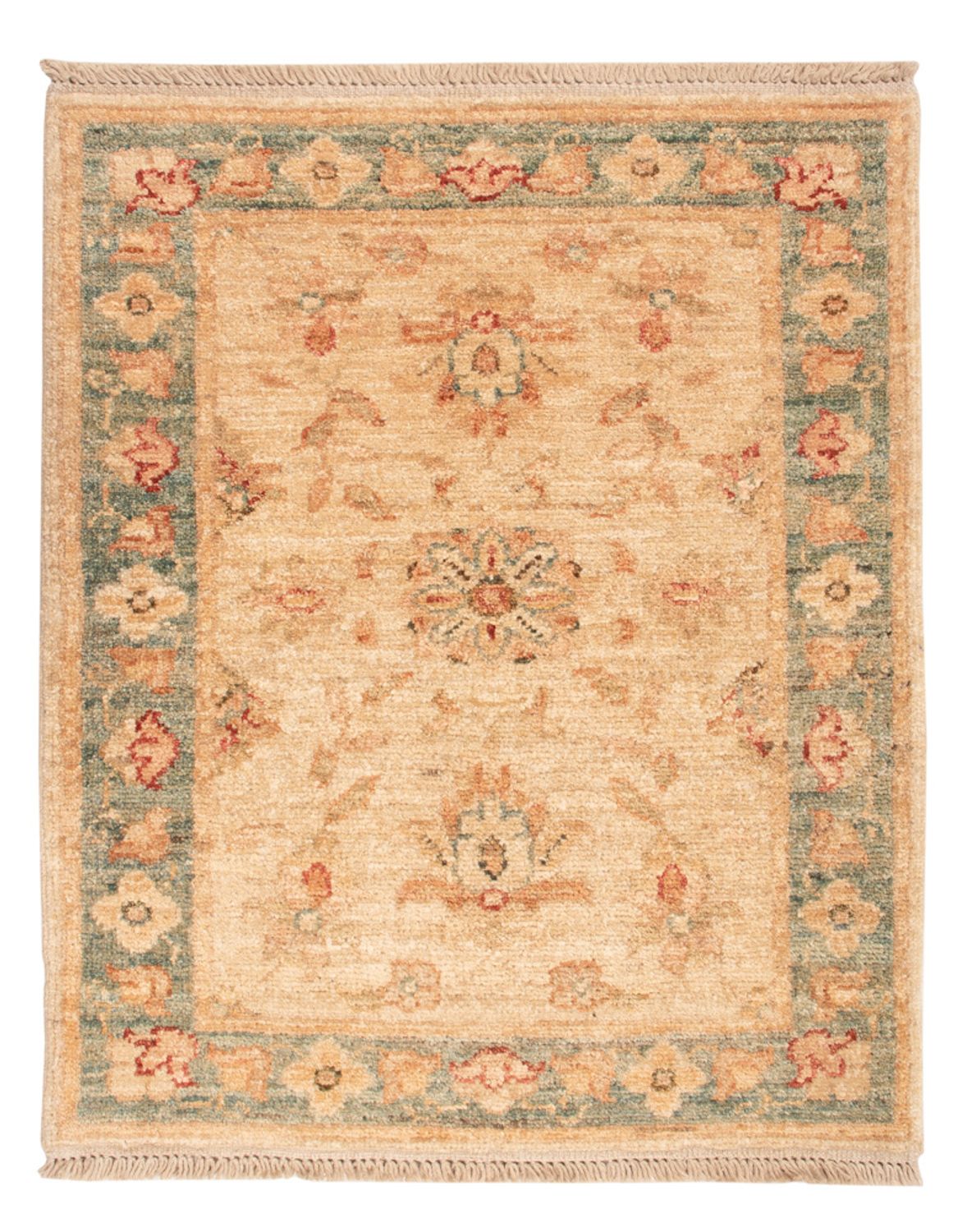 Alfombra Ziegler - 62 x 51 cm - beige
