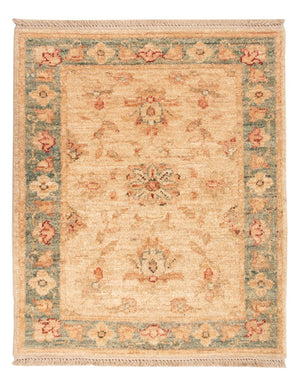 Alfombra Ziegler - 62 x 51 cm - beige