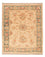 Alfombra Ziegler - 62 x 51 cm - beige