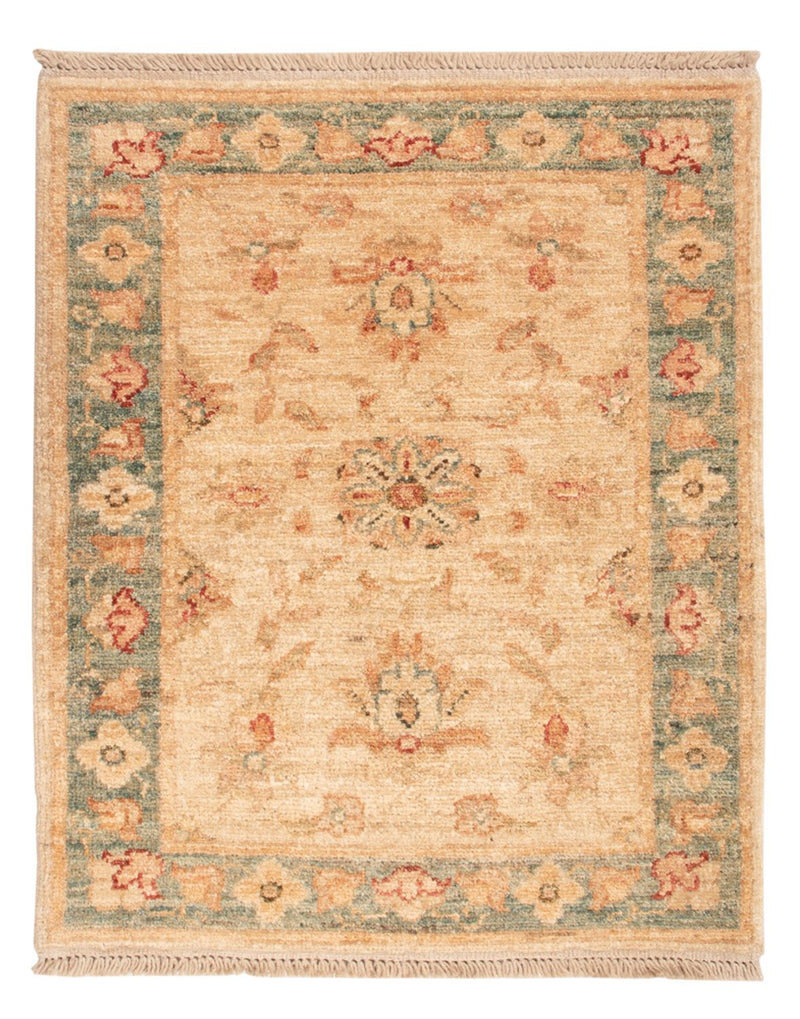 Alfombra Ziegler - 62 x 51 cm - beige