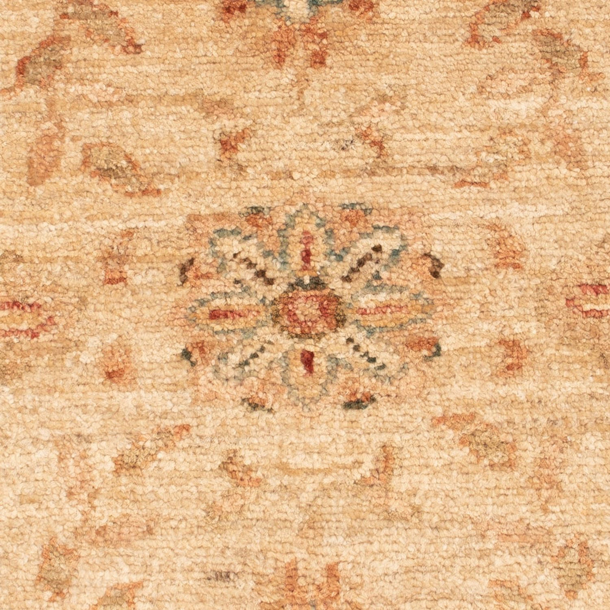 Alfombra Ziegler - 62 x 51 cm - beige