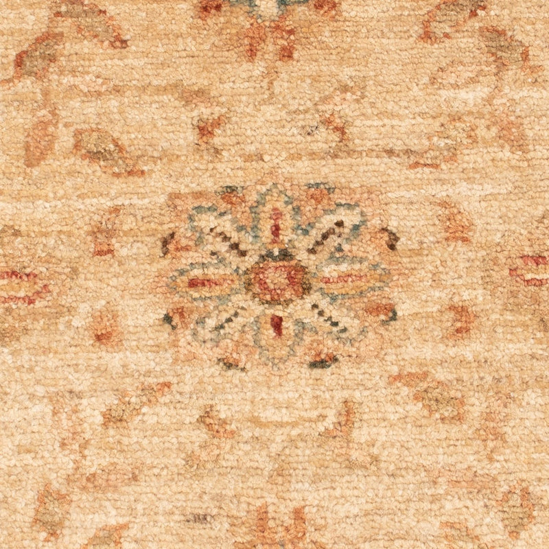 Alfombra Ziegler - 62 x 51 cm - beige