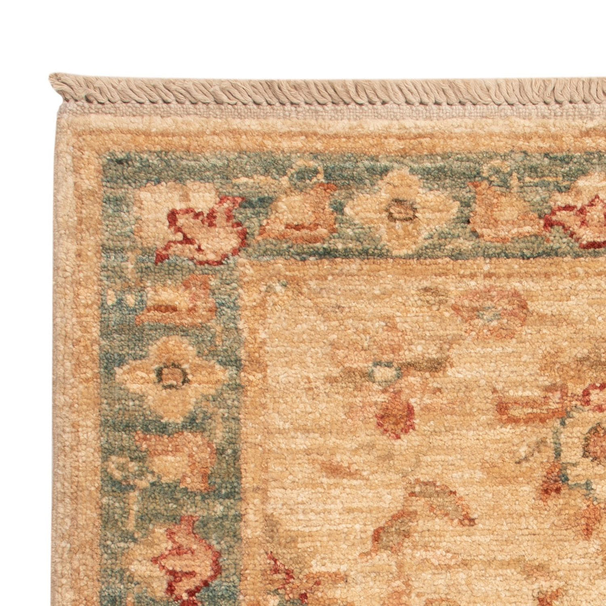 Alfombra Ziegler - 62 x 51 cm - beige