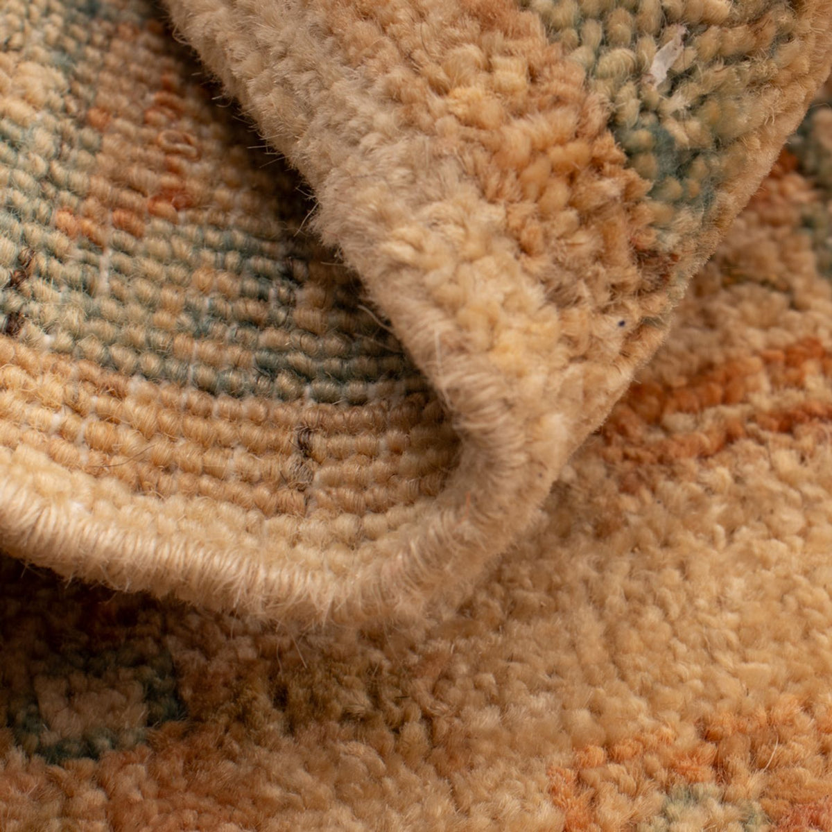 Alfombra Ziegler - 62 x 51 cm - beige