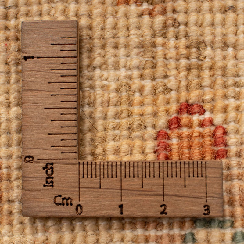 Alfombra Ziegler - 62 x 51 cm - beige