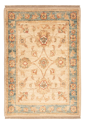 Alfombra Ziegler - 76 x 54 cm - beige