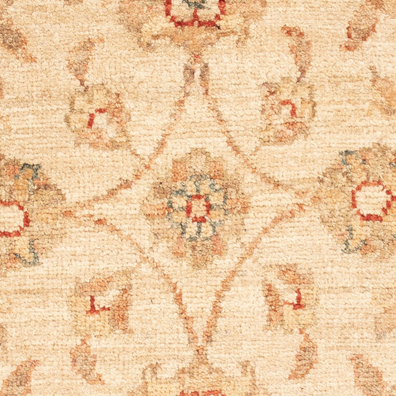 Alfombra Ziegler - 76 x 54 cm - beige