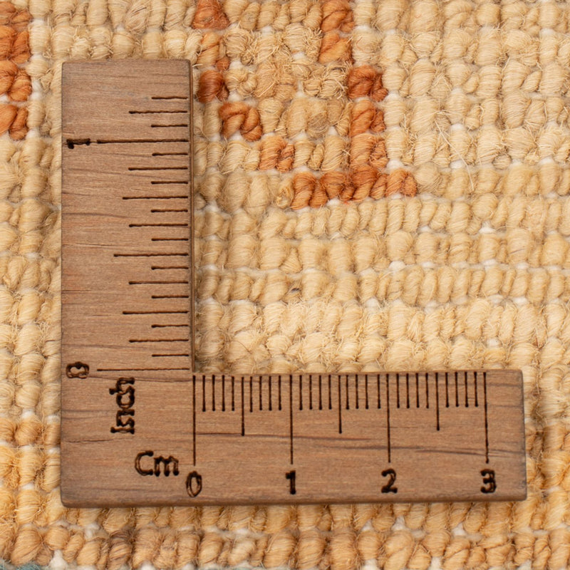 Alfombra Ziegler - 76 x 54 cm - beige