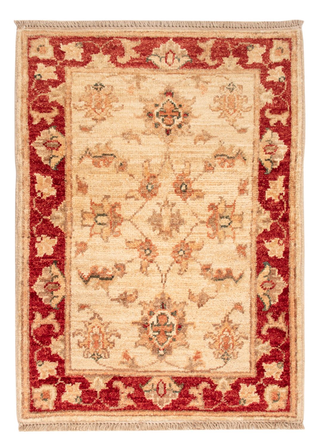 Alfombra Ziegler - 68 x 50 cm - beige