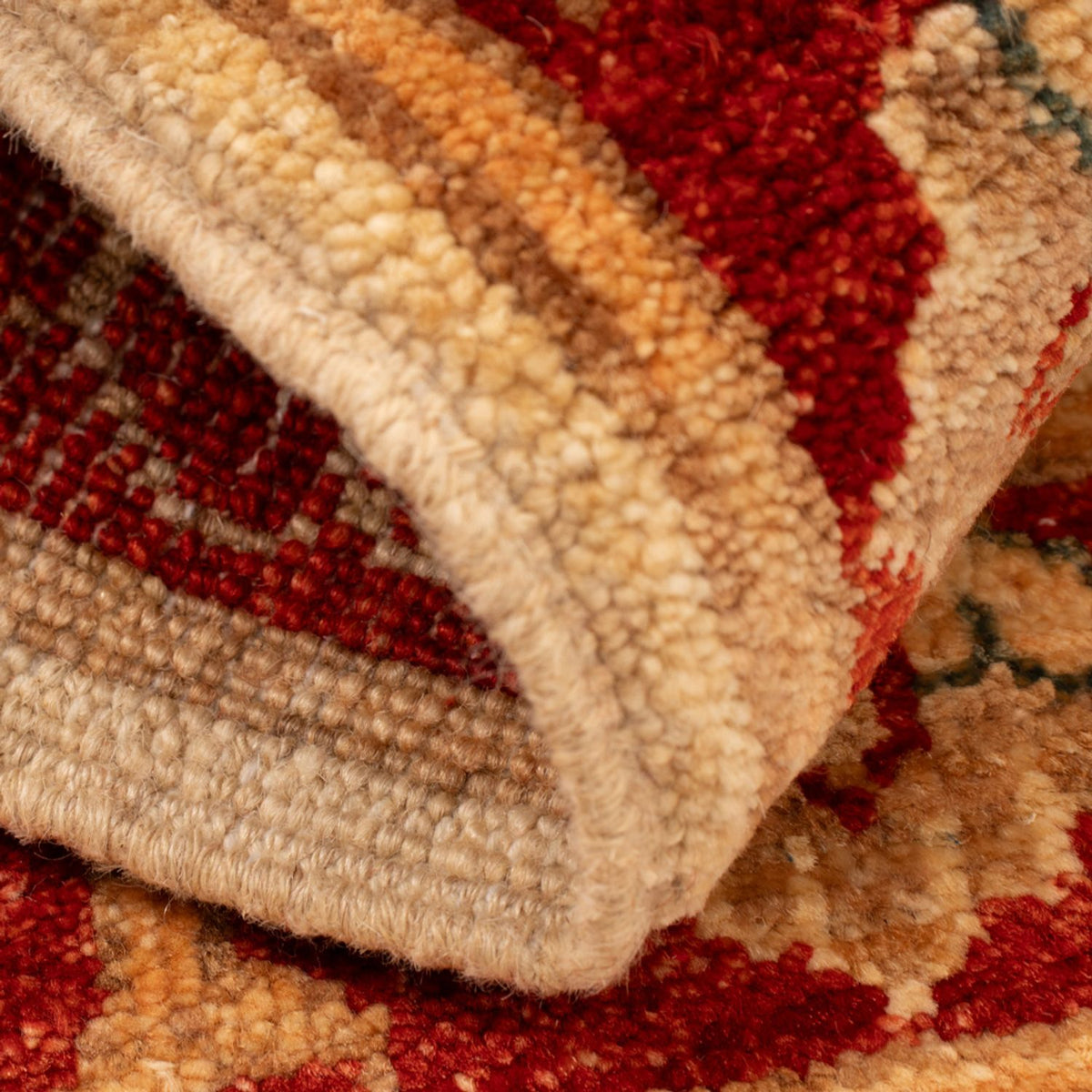 Alfombra Ziegler - 68 x 50 cm - beige