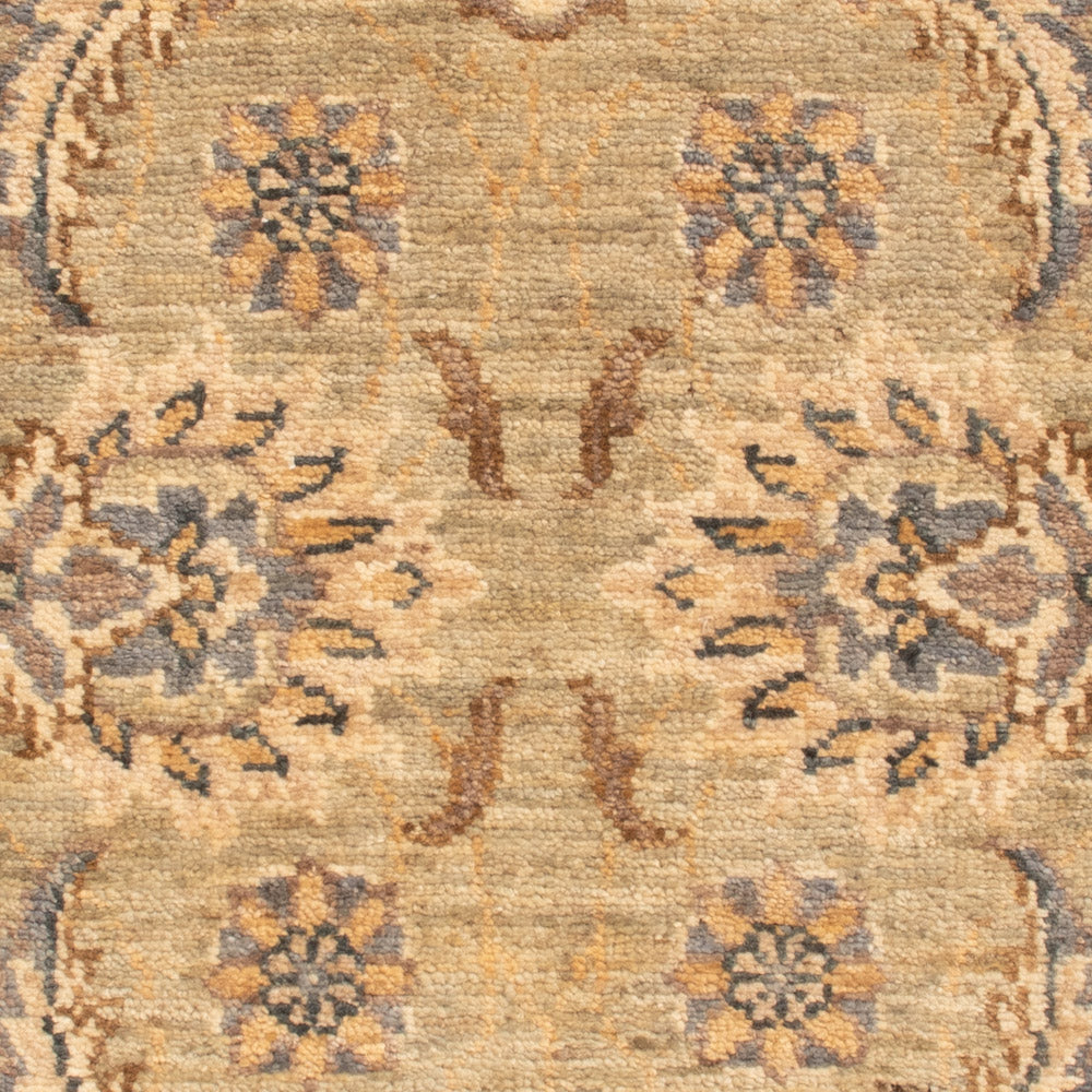 Alfombra Ziegler - 96 x 58 cm - arena